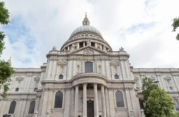 St Paul Cathedral, London — Stock Photo, Image