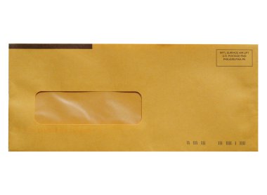 Letter envelope clipart