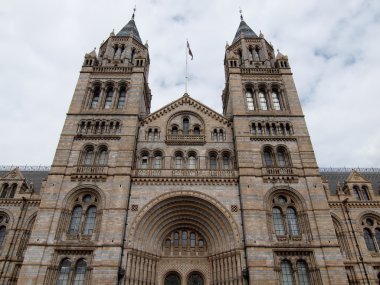 Doğal Tarih Müzesi, Londra, İngiltere