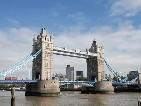 Tower Bridge, Londres Imagem De Stock