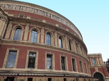 Royal albert hall, Londra