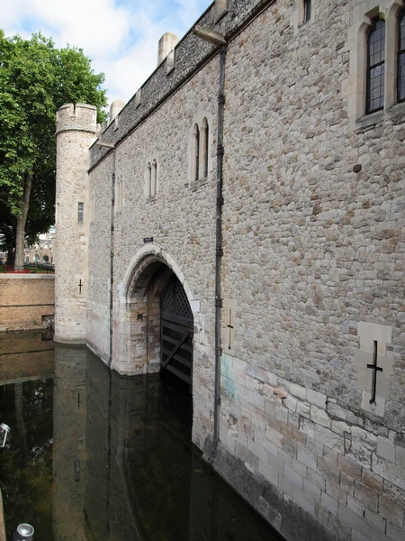 stock image Traitors Gate, Tower of London