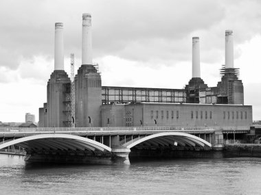 Battersea powerstation, Londra