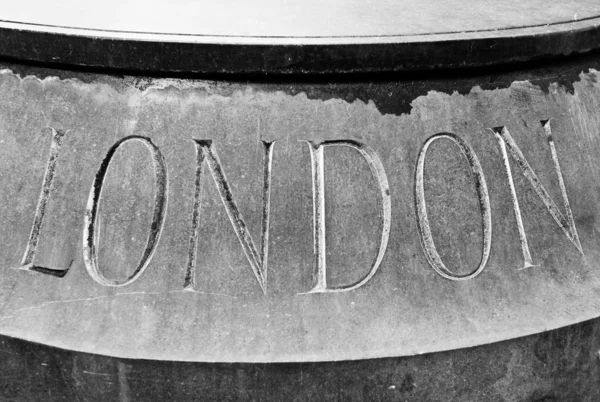 LONDRES — Fotografia de Stock