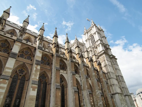 Abadia de Westminster — Fotografia de Stock