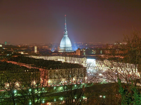 Torino vista — Foto Stock