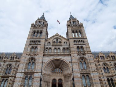 Doğal Tarih Müzesi, Londra, İngiltere