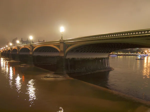 Westminster Bridge — Stock Photo, Image