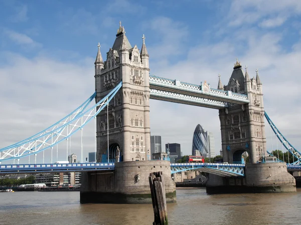 Tower Bridge, Londres Fotografia De Stock