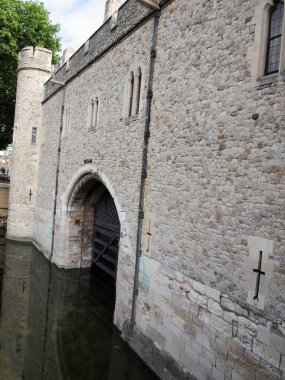 Hainler Kapısı, Londra Kulesi