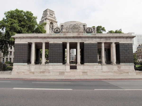 Memorial de Tower Hill, Londres —  Fotos de Stock