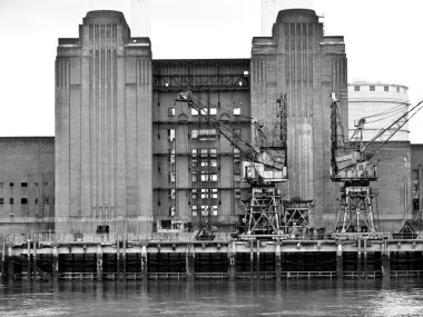 Battersea powerstation, Londra