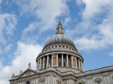 St paul Katedrali, Londra