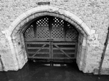 Hainler Kapısı, Londra Kulesi