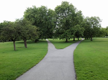 Regents park, Londra