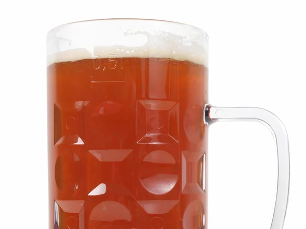 Duits bierglas — Stockfoto