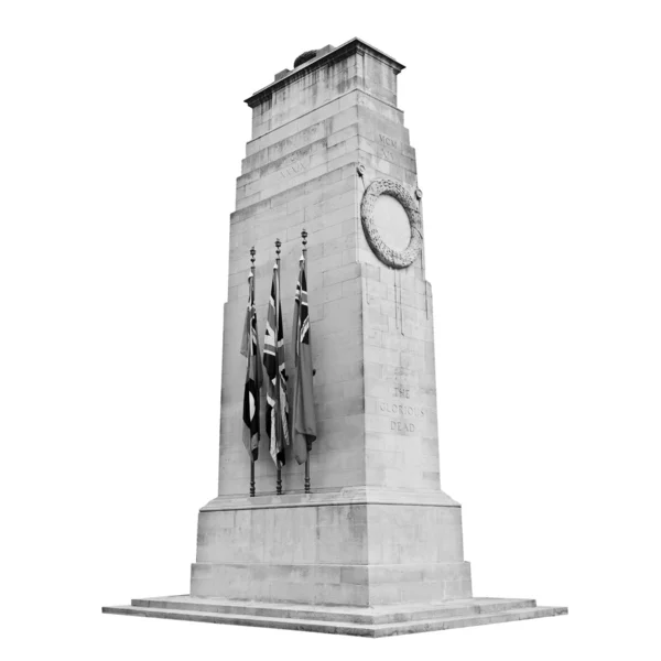 和平纪念碑伦敦 — 图库照片