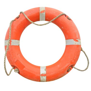 Lifebuoy clipart