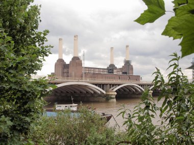 Battersea powerstation, Londra