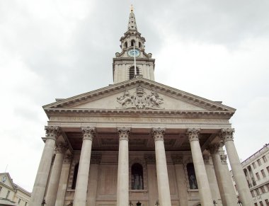 St. martin Kilisesi, Londra