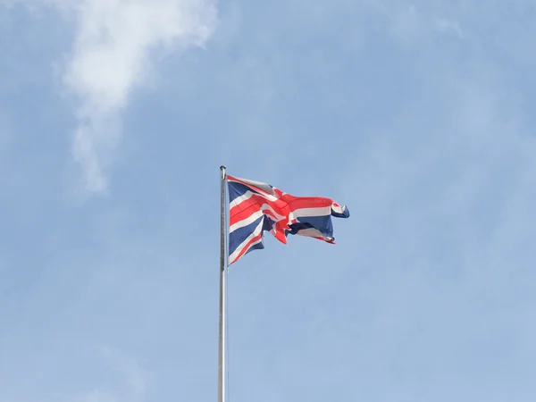 ब्रिटन ध्वज — स्टॉक फोटो, इमेज