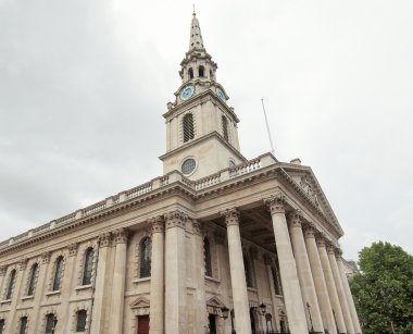 St. martin Kilisesi, Londra