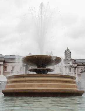 Trafalgar square, Londra