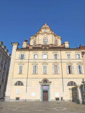 San lorenzo Kilisesi, Torino