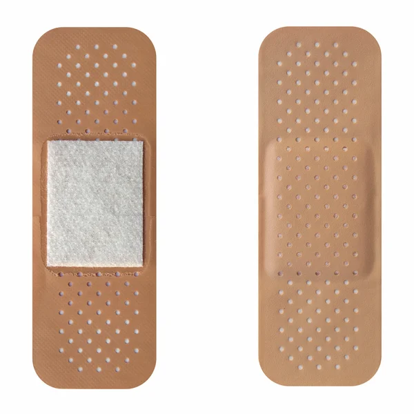 Adhesive bandage — Stock Photo, Image