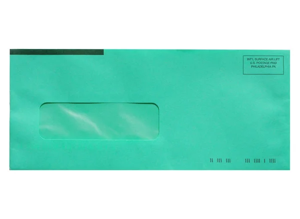 Enveloppe lettre — Photo