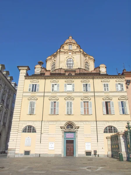 San Lorenzo church, Turin — Stock Photo, Image