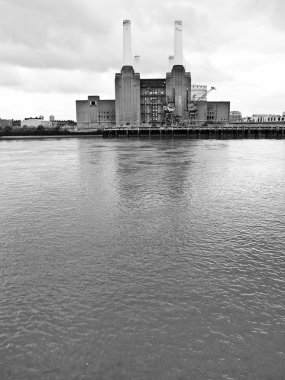 Battersea powerstation, Londra