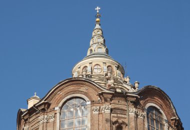 Capella della Sindone da, Torino