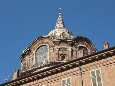 Cappella della Sindone, Turin clipart