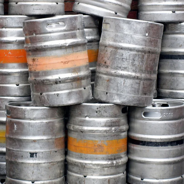 stock image Beer cask