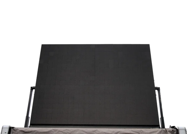 Large maxi screen — Stock Photo, Image