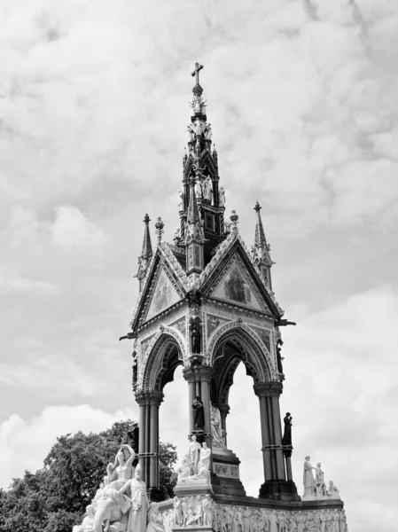 Albert Memorial, Londra — Foto Stock