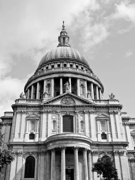 St paul Katedrali, Londra — Stok fotoğraf