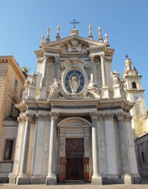 Santa cristina ve san carlo Kilisesi