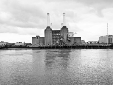 Battersea powerstation, Londra