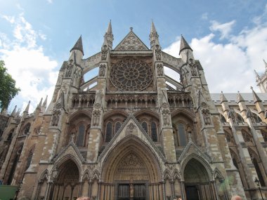 Westminster Abbey clipart