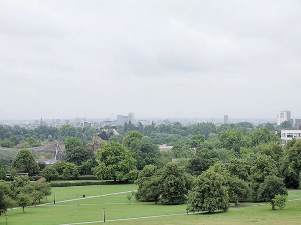 Primrose hill, Londen — Stockfoto