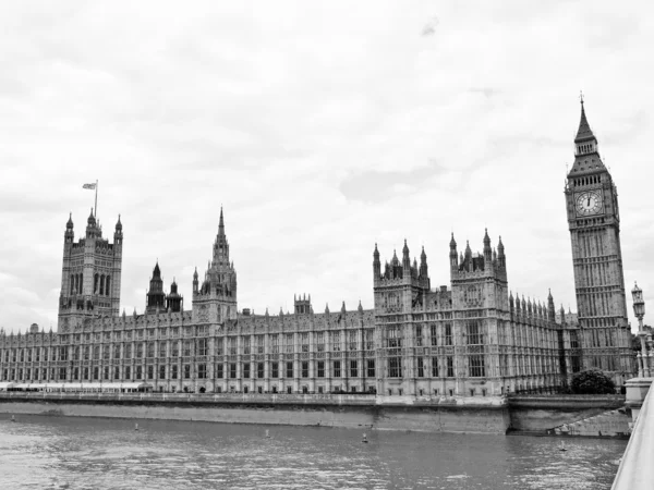 Casas do Parlamento — Fotografia de Stock