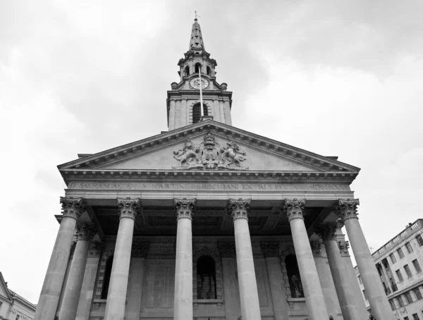 St. martin kerk, Londen — Stockfoto