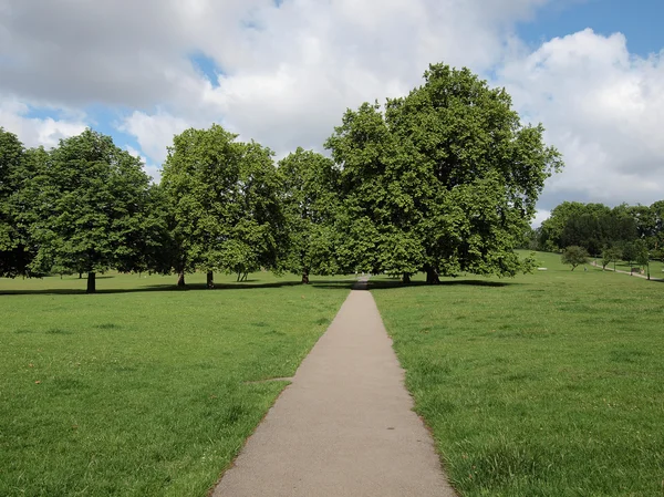 Regents 공원, 런던 — 스톡 사진