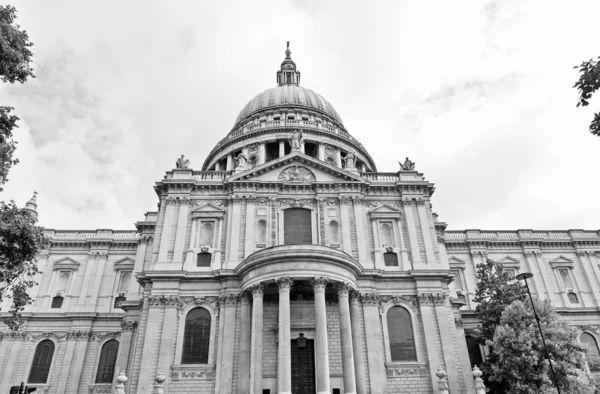 세인트 폴 대성당, 런던 — 스톡 사진