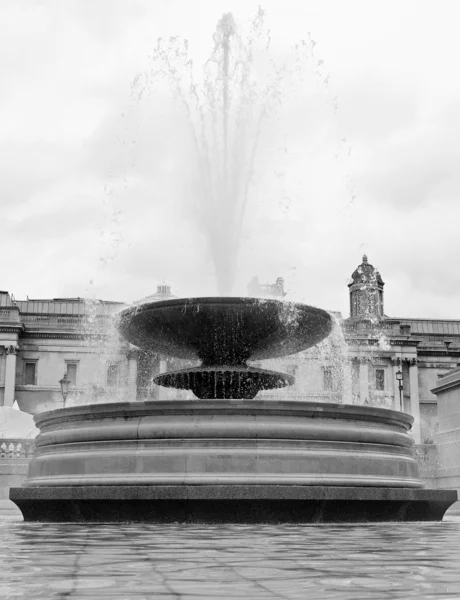 Trafalgar Square, London — Stock Photo, Image