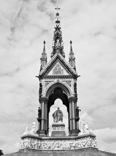 Albert Memorial, Londres — Foto de Stock