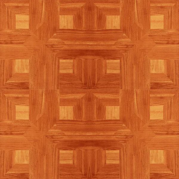 Texture of fine brown parquet — Stock Photo, Image