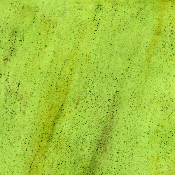绿色大理石纹理背景 (高分辨率扫描) — 图库照片